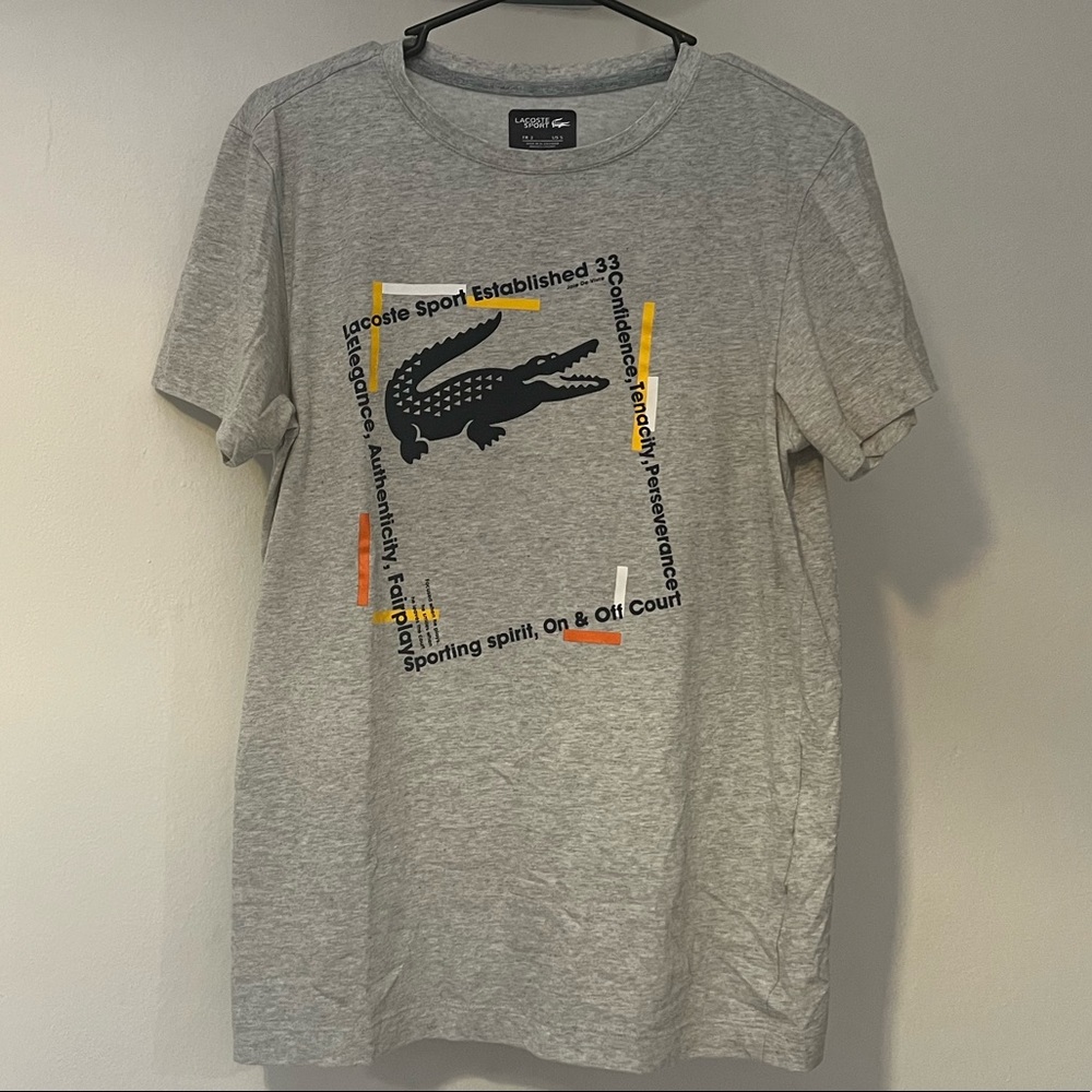 LACOSTE TSHIRT